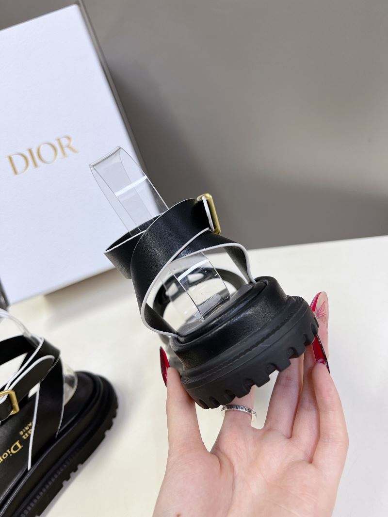 Christian Dior Sandals